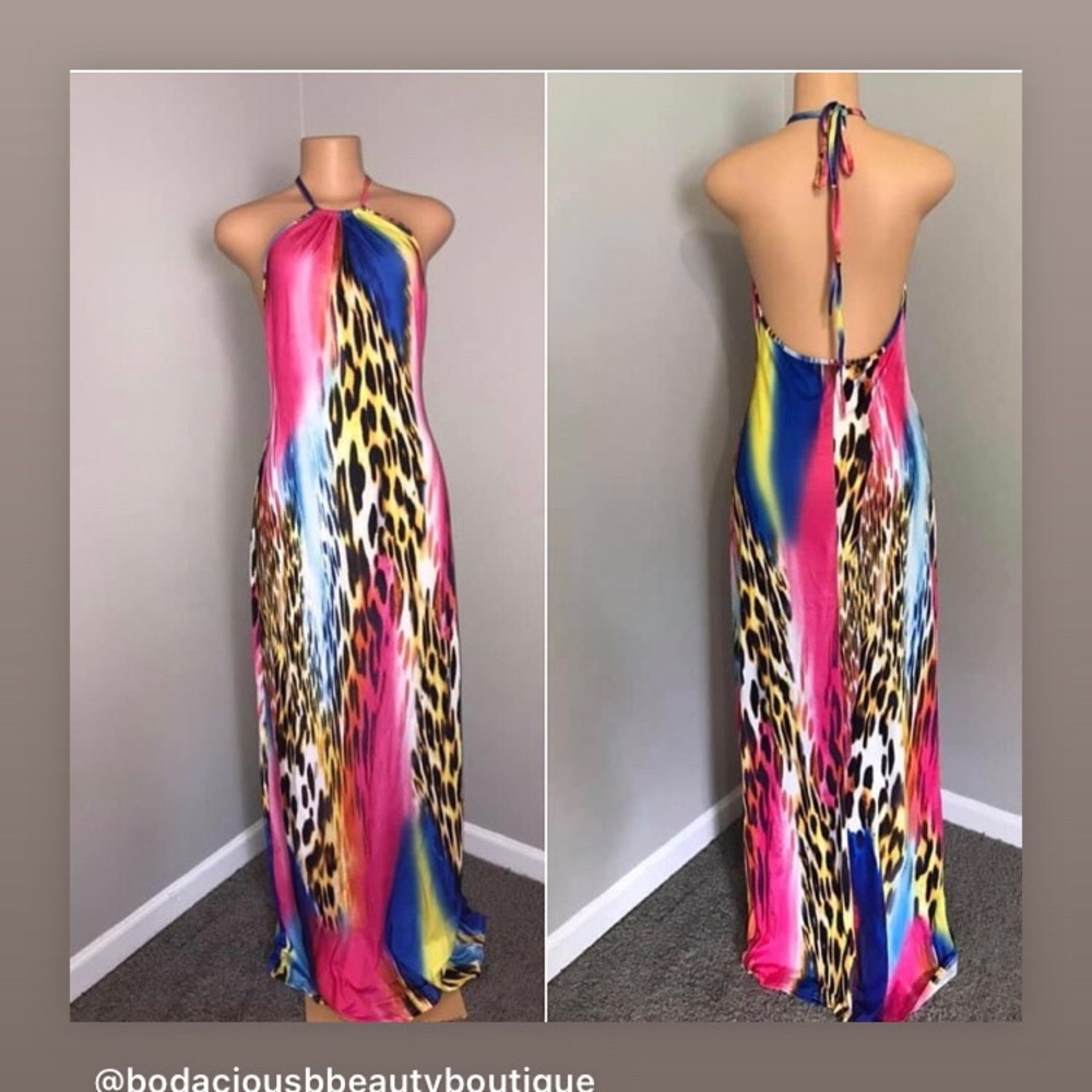 Maxi Dress